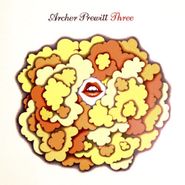 Archer Prewitt, Three (CD)