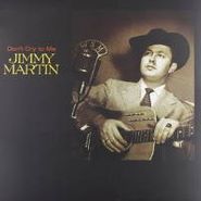 Jimmy Martin, Don't Cry To Me (LP)