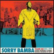 Sorry Bamba, Vol. 1-1970-79 (CD)