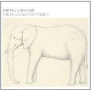 The Sea And Cake, Moonlight Butterfly (LP)