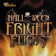 Various Artists, DJ's Choice Halloween Big Screen Thrillers (CD)