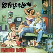 88 Fingers Louie, Behind Bars (CD)
