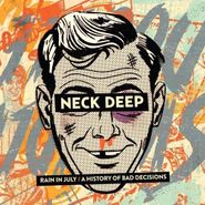 Neck Deep, Rain In July / A History Of Ba (CD)