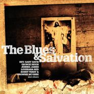 Various Artists, The Blues & Salvation (CD)