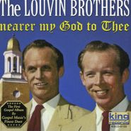 The Louvin Brothers, Nearer My God To Thee (CD)