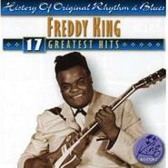 Freddy King, 17 Greatest Hits (CD)