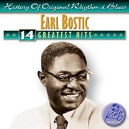 Earl Bostic, 14 Greatest Hits (CD)
