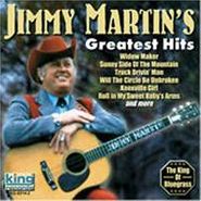 Jimmy Martin, Greatest Hits (CD)