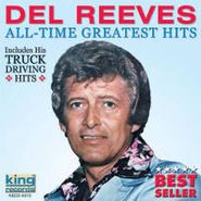 Del Reeves, All Time Greatest Hits (CD)