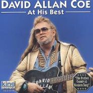 David Allan Coe, At His Best (CD)