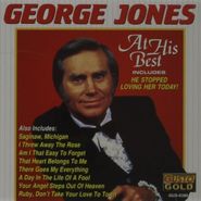 George Jones, At His Best (CD)
