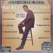 Hank Ballard & The Midnighters, Best Of The Best (CD)