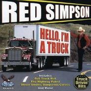 Red Simpson, Hello I'm A Truck (CD)