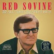 Red Sovine, 20 All-Time Greatest Hits (CD)