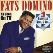 Fats Domino, 20 Greatest Rock N' Roll Hits (CD)