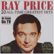 Ray Price, 20 All-Time Greatest Hits