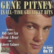 Gene Pitney, 18 All Time Greatest Hits (CD)