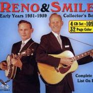 Reno & Smiley, Box Set: Early Years 195 (CD)