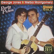George Jones, Party Pickin' (CD)