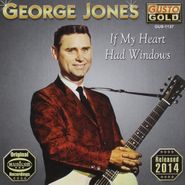 George Jones, If My Heart Had Windows (CD)