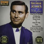 George Jones, With Love (CD)