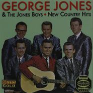 George Jones, New Country Hits (CD)