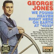 George Jones, We Found Heaven Right Here On (CD)