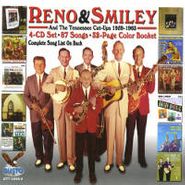 Reno & Smiley, Box Set 1959-63 (CD)