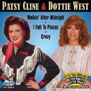 Patsy Cline, Walkin After Midnight / I Fall To Pieces / Crazy (CD)