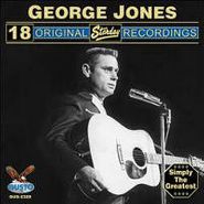George Jones, 18 Original Recordings (CD)