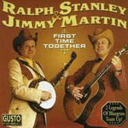 Jimmy Martin, First Time Together (CD)