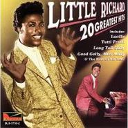 Little Richard, 20 Greatest Hits (CD)