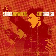 Strike Anywhere, Exit English (CD)