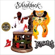 K. Gates, Shaikback (CD)