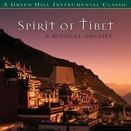 David Arkenstone, Spirit of Tibet: A Musical Odyssey (CD)