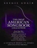 Beegie Adair, Great American Songbook (CD)