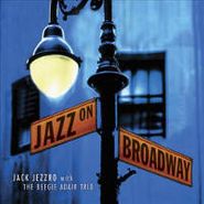 Jack Jezzro, Jazz On Broadway: Jazz Guitar (CD)
