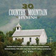 Various Artists, 30 Country Mountain Hymns (CD)