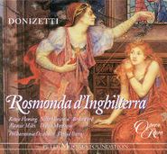 Gaetano Donizetti, Donizetti: Rosmonda d'Inghilterra (CD)