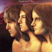 Emerson, Lake & Palmer, Trilogy (LP)