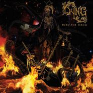 Kyng, Burn The Serum (CD)