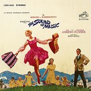 Julie Andrews, The Sound Of Music [50th Anniversary Edition] [OST] (LP)