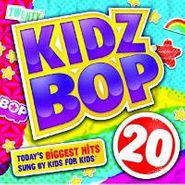 Kidz Bop Kids, Kidz Bop 20 (CD)