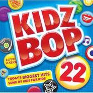 Kidz Bop Kids, Kidz Bop 22 (CD)