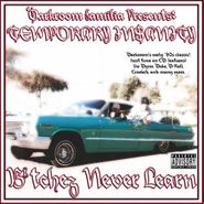 DarkRoom Familia, Temporary Insanity-Bitchez Nev (CD)