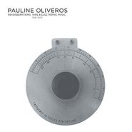 Pauline Oliveros, Reverberations: Tape & Electro (CD)