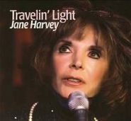 Jane Harvey, Travelin' Light (CD)