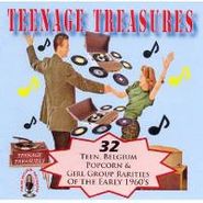 Various Artists, Teenage Treasures (CD)
