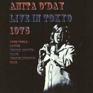 Anita O'Day, Live In Tokyo 1975 (CD)