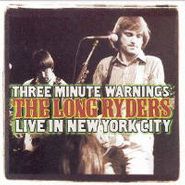 The Long Ryders, Live In New York City (CD)